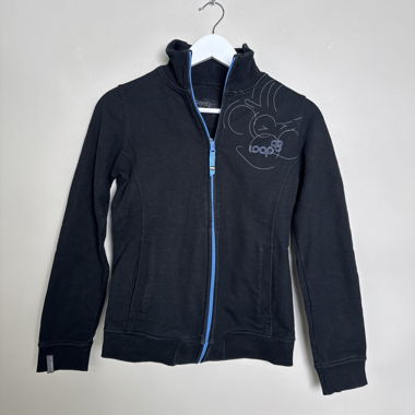 Veste zippée Loopi