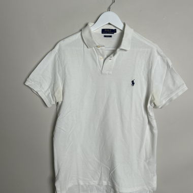 Polo Ralph Lauren blanc