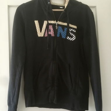 Hoodie by Vans