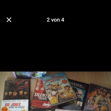 DvD Diverse 80 stück