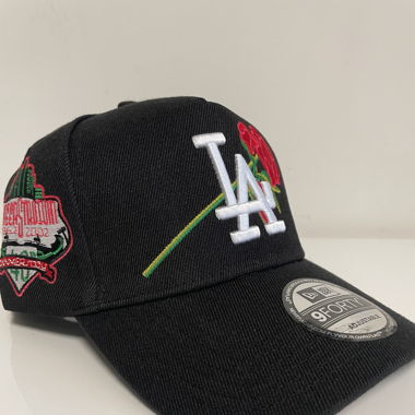 New Era LA Anniversary limited edition