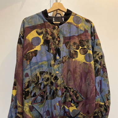 Vintage Bomber Jacket
