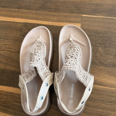 Graceland Sandals Gr. 38
