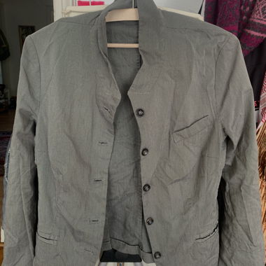 Veste femme grise Drykorn
