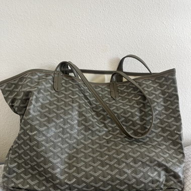 Goyard Saint Louis Tote Bag