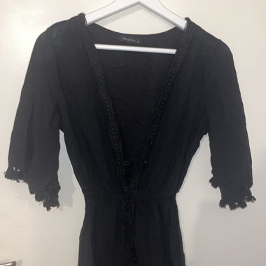 Strand Coverup