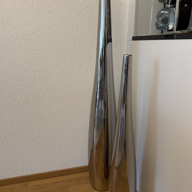 2 vasi da terra design