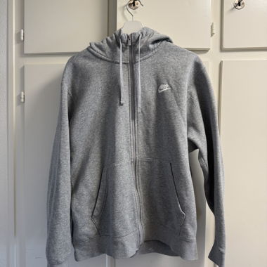 Nike sweat jacket