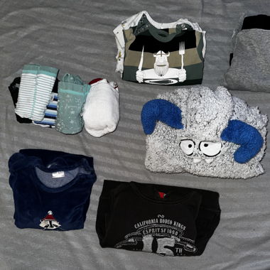 Kinderkleider gr. 86/92