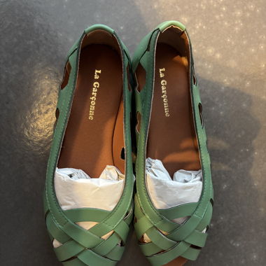 La Garconne Green Flats