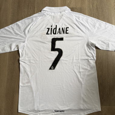 Zidane Real Madrid