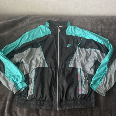 Nike Vintage Windbreaker 90s Retro XL