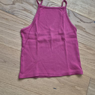 Rotes Top von RUBY