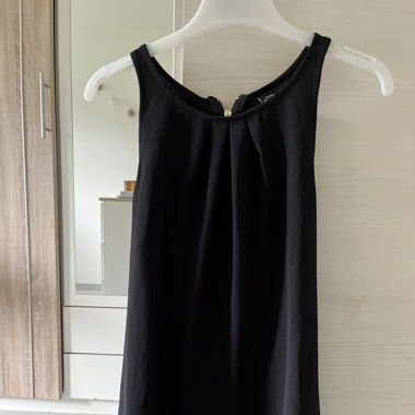 Blouse sans manches
