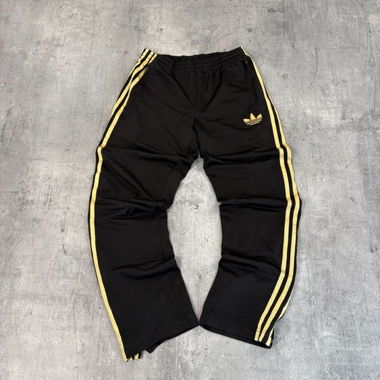 Vintage Adidas Firebird Baggy Trackpants (S)