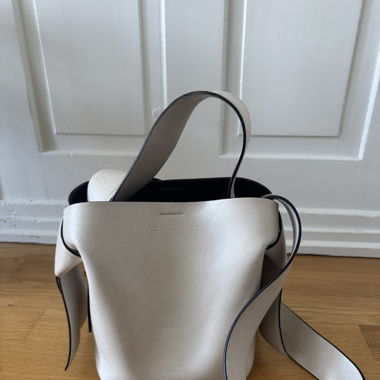Preloved Acne Musubi Bag