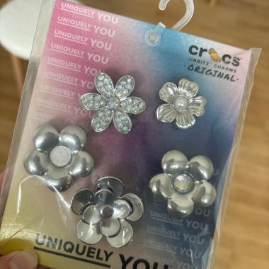 Crocs Jibbitz originales
