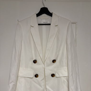 Blazer weiß 