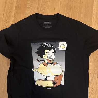 T-shirt DBZ