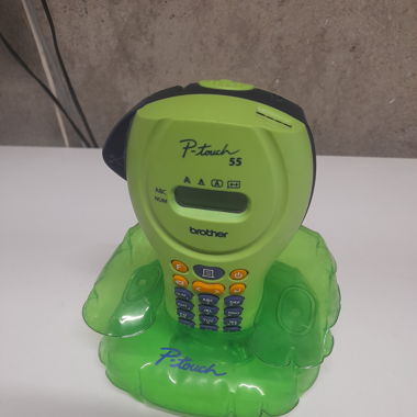 Étiqueteuse brother P-touch