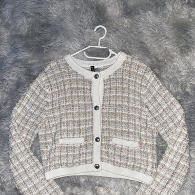 eleganter Cardigan