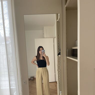 EDITED Hosen beige EU36