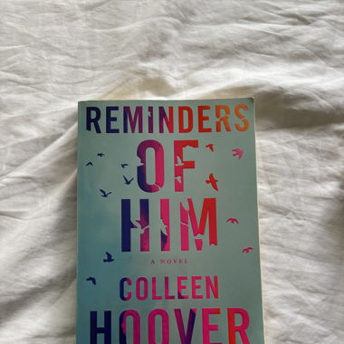 Libro Coleen Hoover 