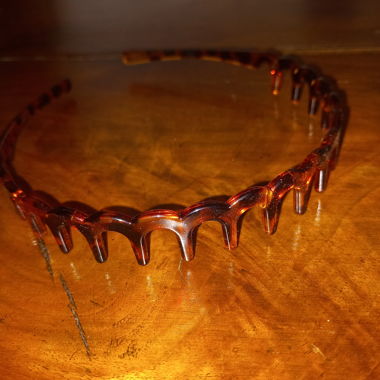 Accessoire Cheveux Zigzag