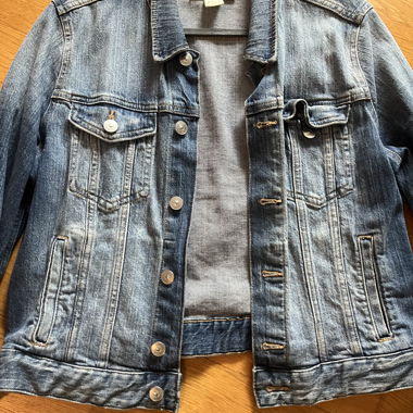 Giacca di jeans