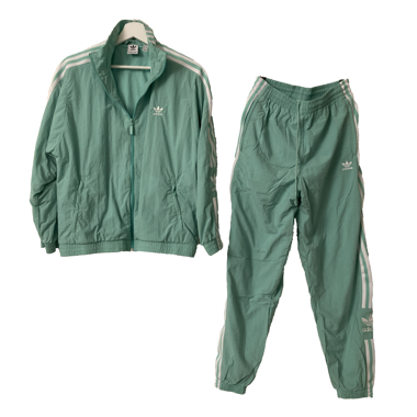 Adidas Trainingsanzug Set