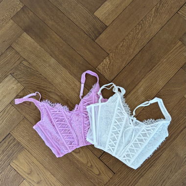 Victoria's Secret Corset Tops