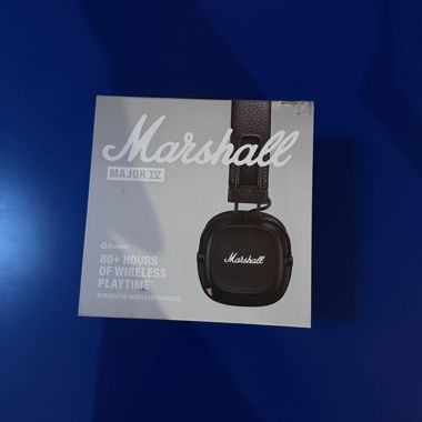 Marshall Major IV Headphones