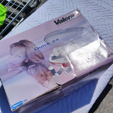 Hair Lockenwickler-set Valeria Quick 24