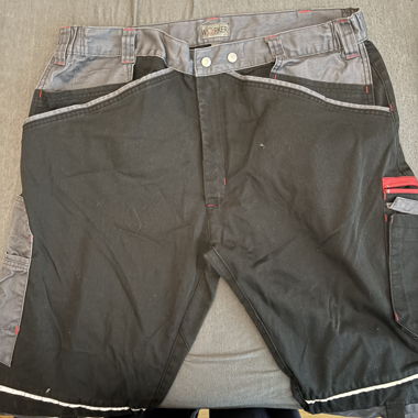 Pantalon de travail avec poches