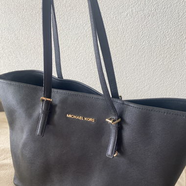 Michael Kors Tasche Schwarz