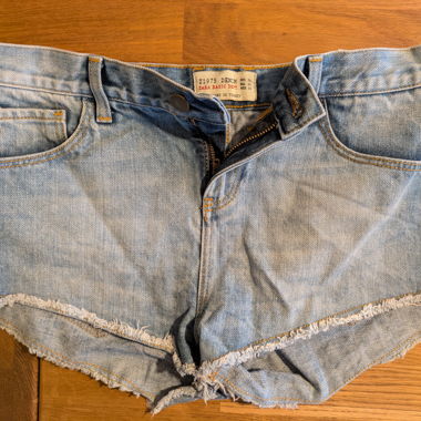 Hot Pants