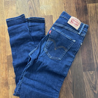 Jeans Levi's Mile High Super Skinny