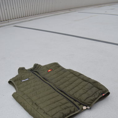 Ellesse Olive Green