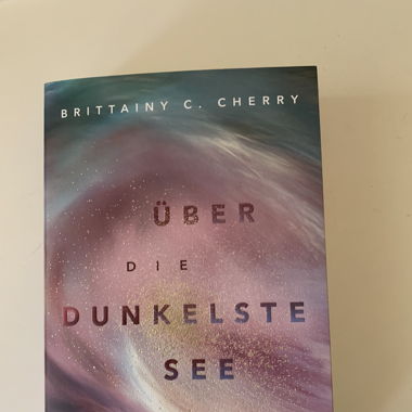 Buch: Über dir dunkelste See
