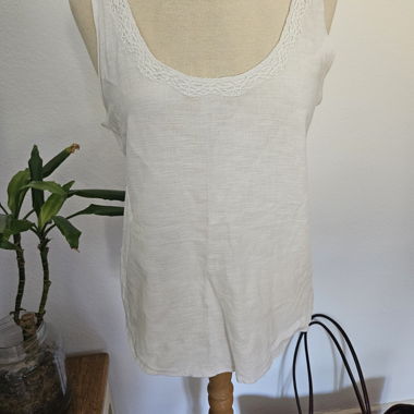 Chemise en lin 