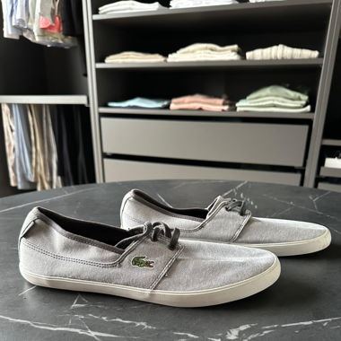 Schuhe (Lacoste) Gr. 44