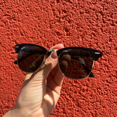 Ray-Ban Clubmaster Sunglasses
