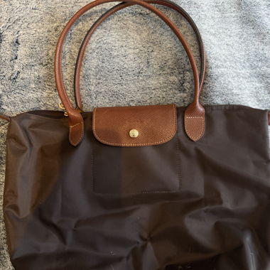 Borsa marrone