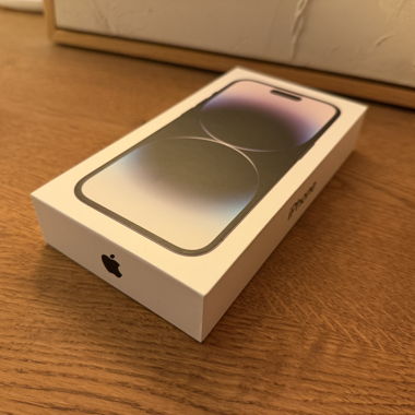 iPhone 14 Pro 128 GB Space Black
