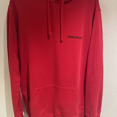 Felpa con cappuccio Calvin Klein Jeans XXL