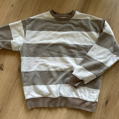 Sweat Pull&Bear rayé