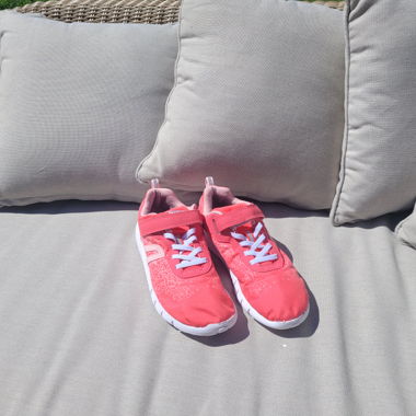 Pink Kids' Sneakers