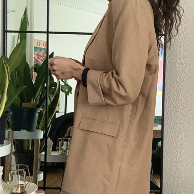 Veste blazer Asos Design presque neuve
