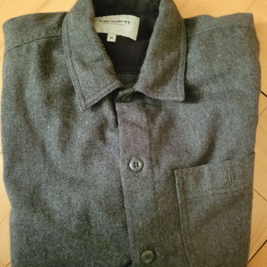 Carhartt WIP Grey Shirt M