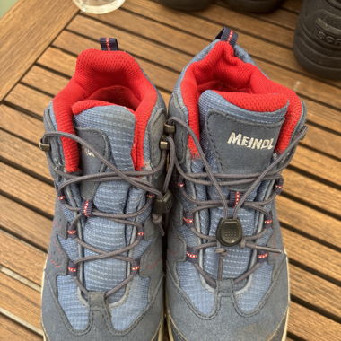 Meindl Waterproof Hiking boots 